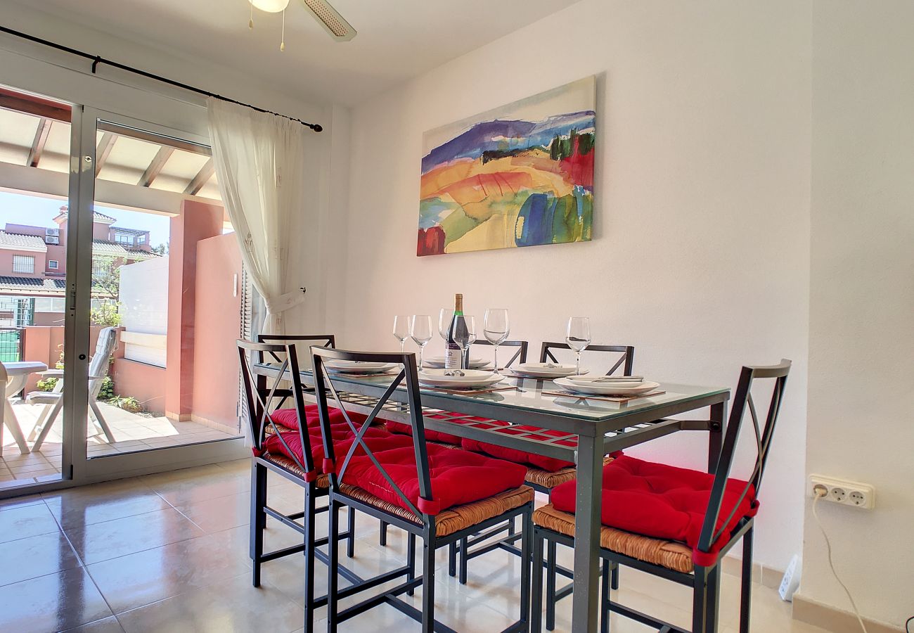 Maison à Mar de Cristal - Albatros Playa 1 - 6909