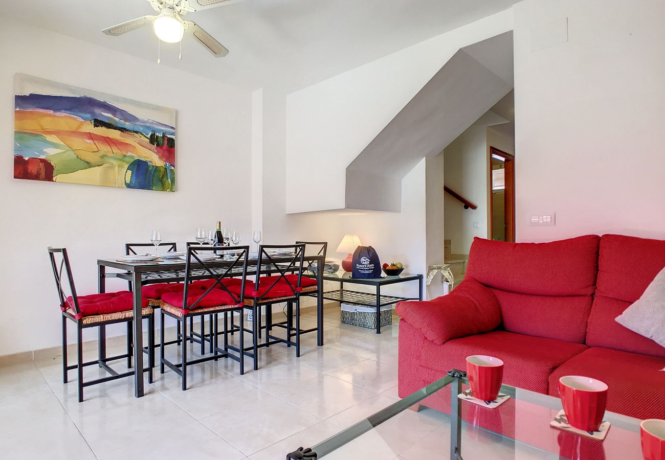 Maison à Mar de Cristal - Albatros Playa 1 - 6909