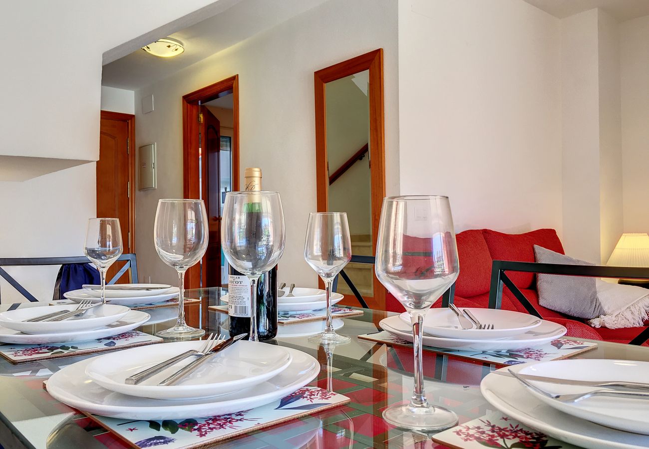 Maison à Mar de Cristal - Albatros Playa 1 - 6909