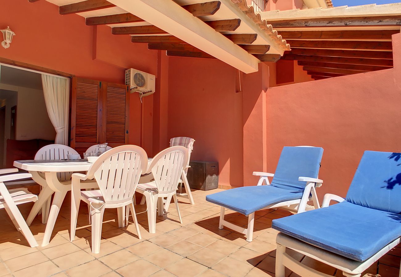 Maison à Mar de Cristal - Albatros Playa 1 - 6909