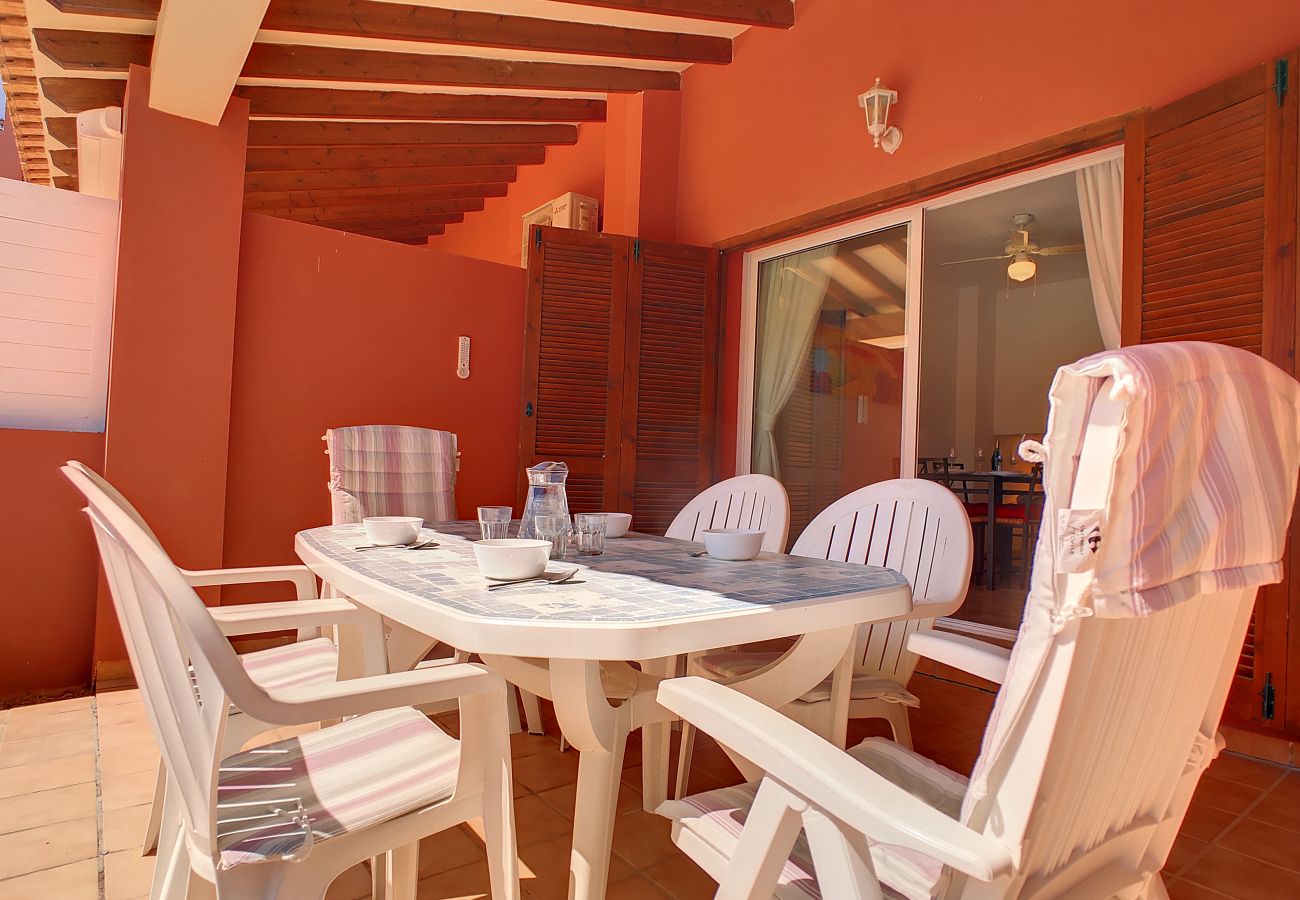 Maison à Mar de Cristal - Albatros Playa 1 - 6909
