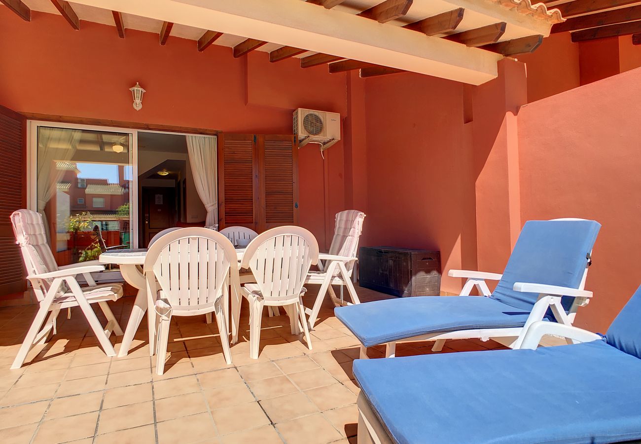Maison à Mar de Cristal - Albatros Playa 1 - 6909