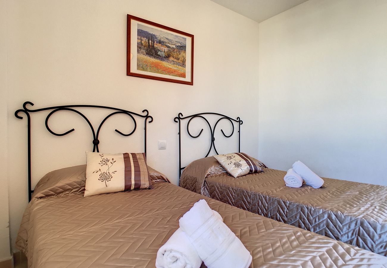 Maison à Mar de Cristal - Albatros Playa 1 - 6909