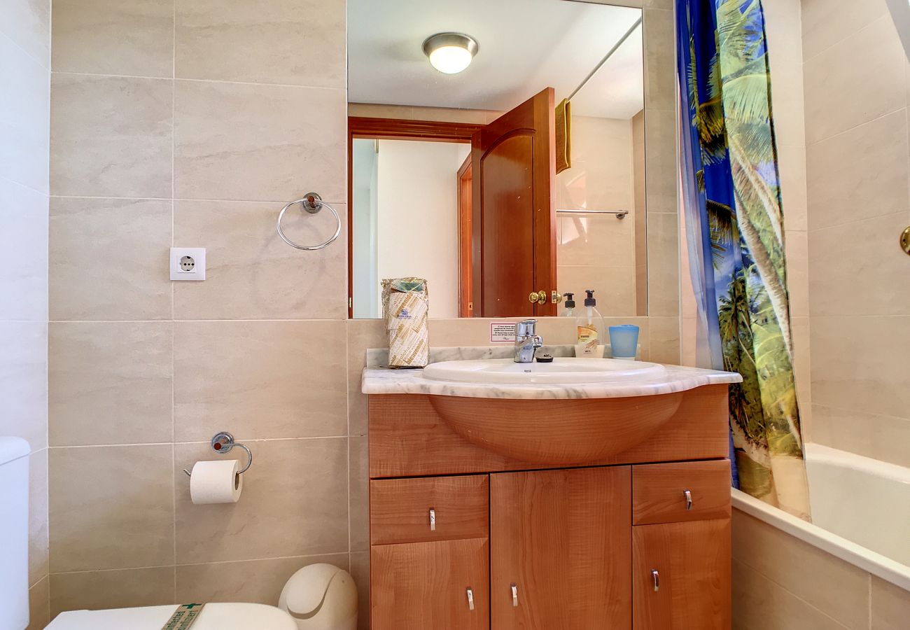 Maison à Mar de Cristal - Albatros Playa 1 - 6909
