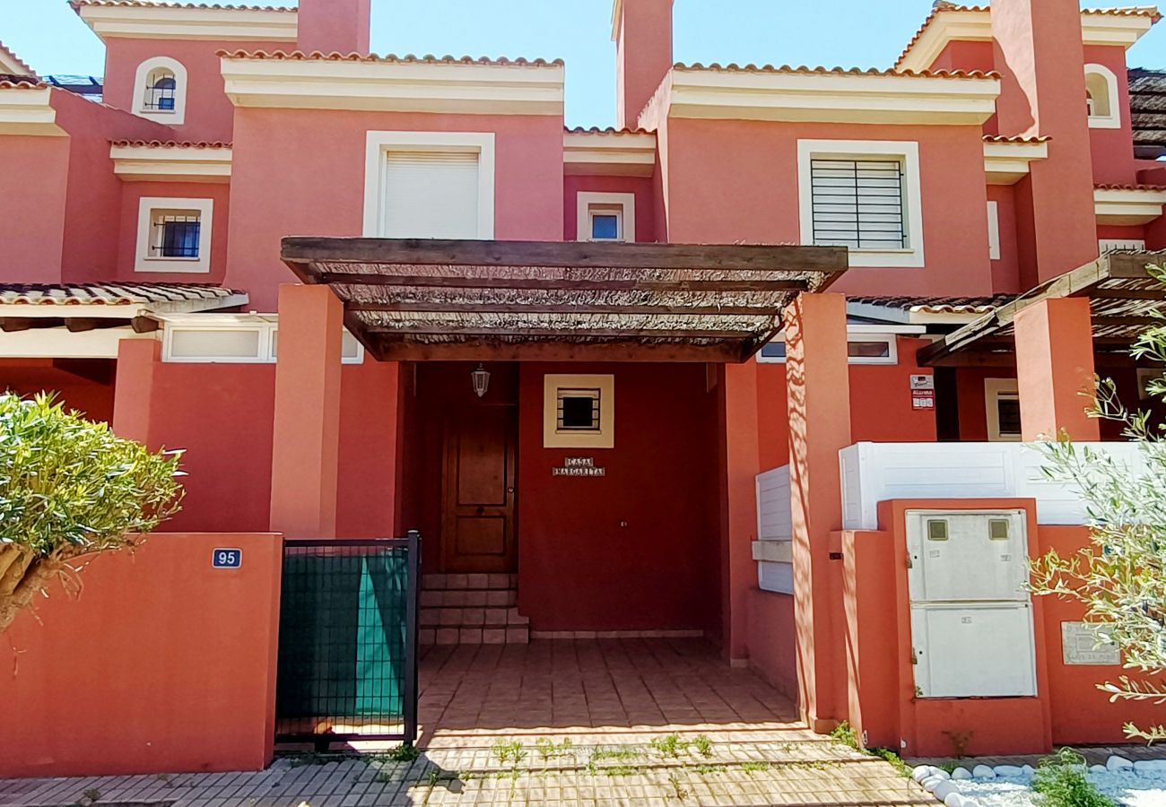 Maison à Mar de Cristal - Albatros Playa 1 - 6909