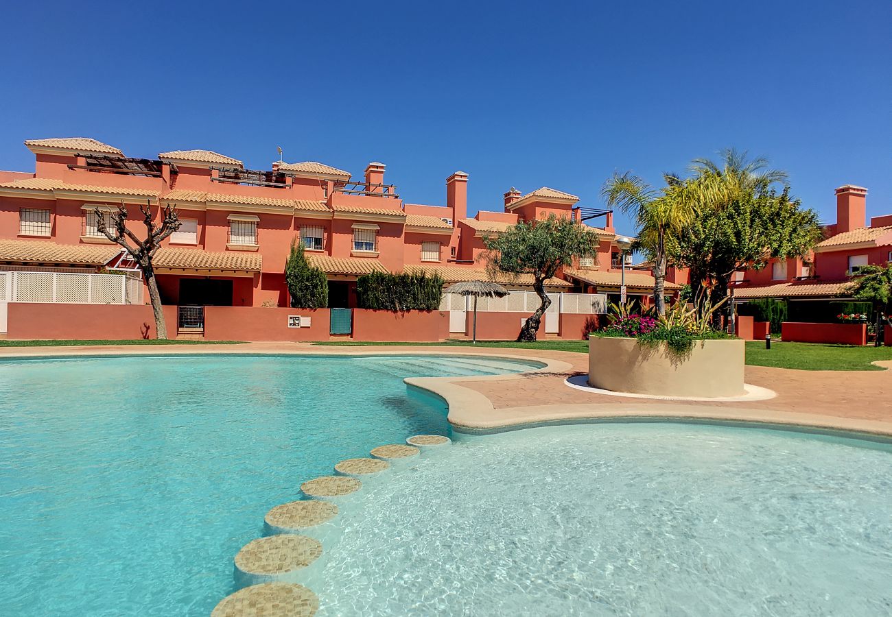 Maison à Mar de Cristal - Albatros Playa 1 - 6909