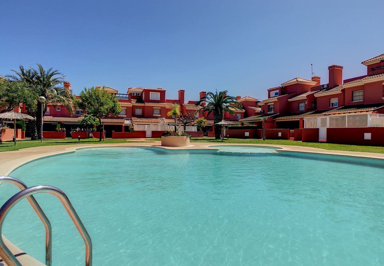 Maison à Mar de Cristal - Albatros Playa 1 - 6909