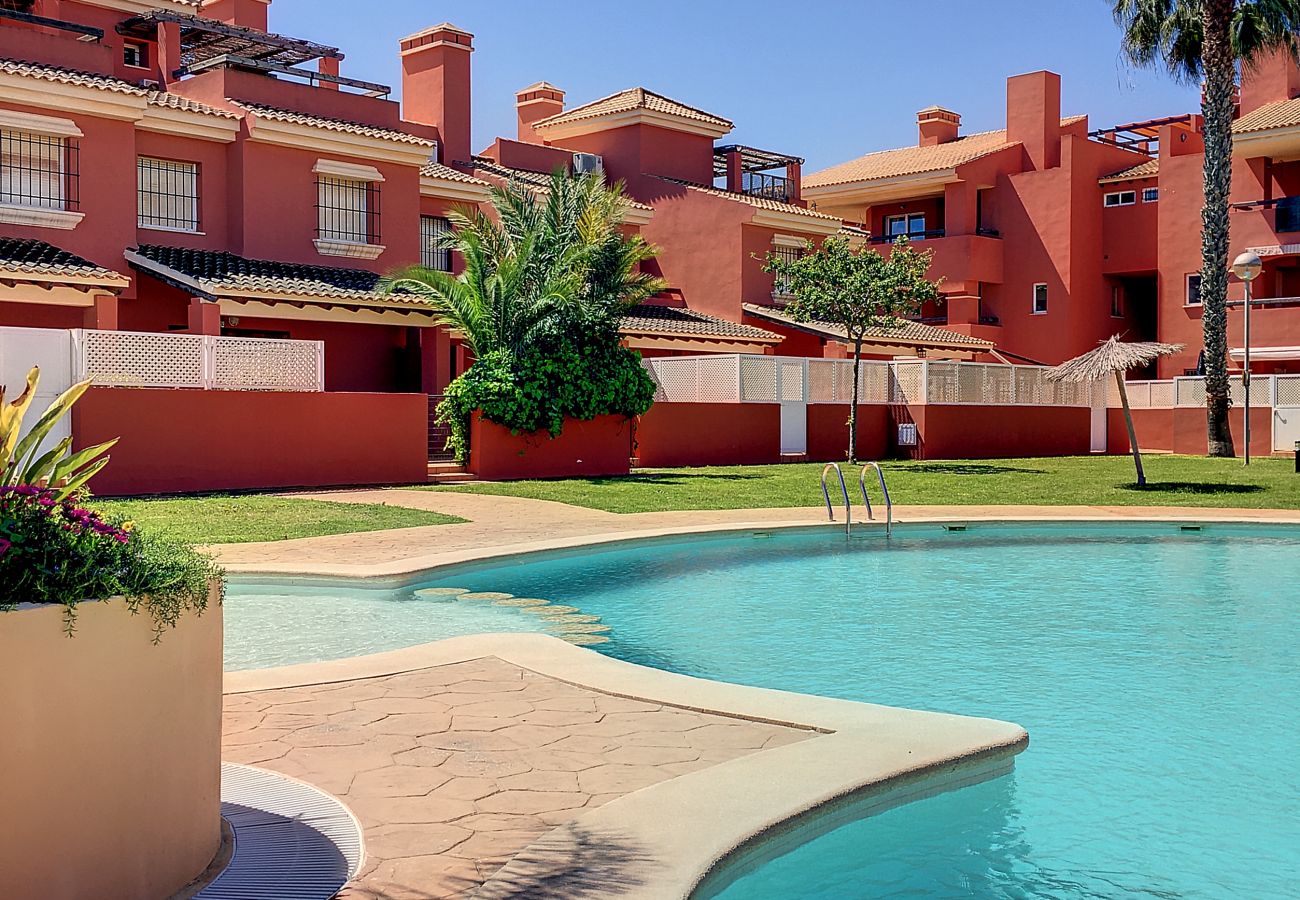 Maison à Mar de Cristal - Albatros Playa 1 - 6909