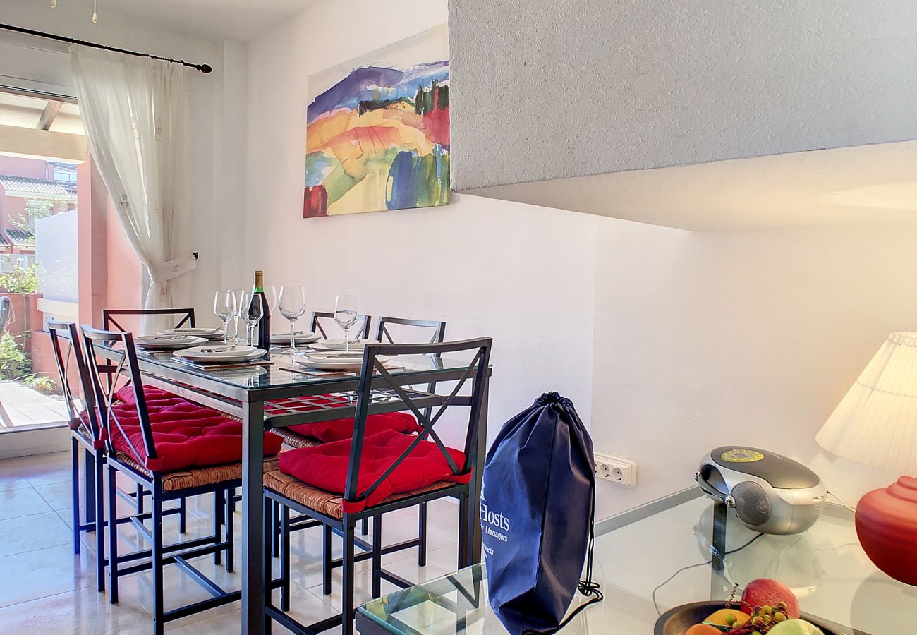 Maison à Mar de Cristal - Albatros Playa 1 - 6909