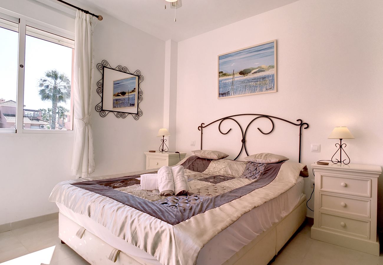 Maison à Mar de Cristal - Albatros Playa 1 - 6909