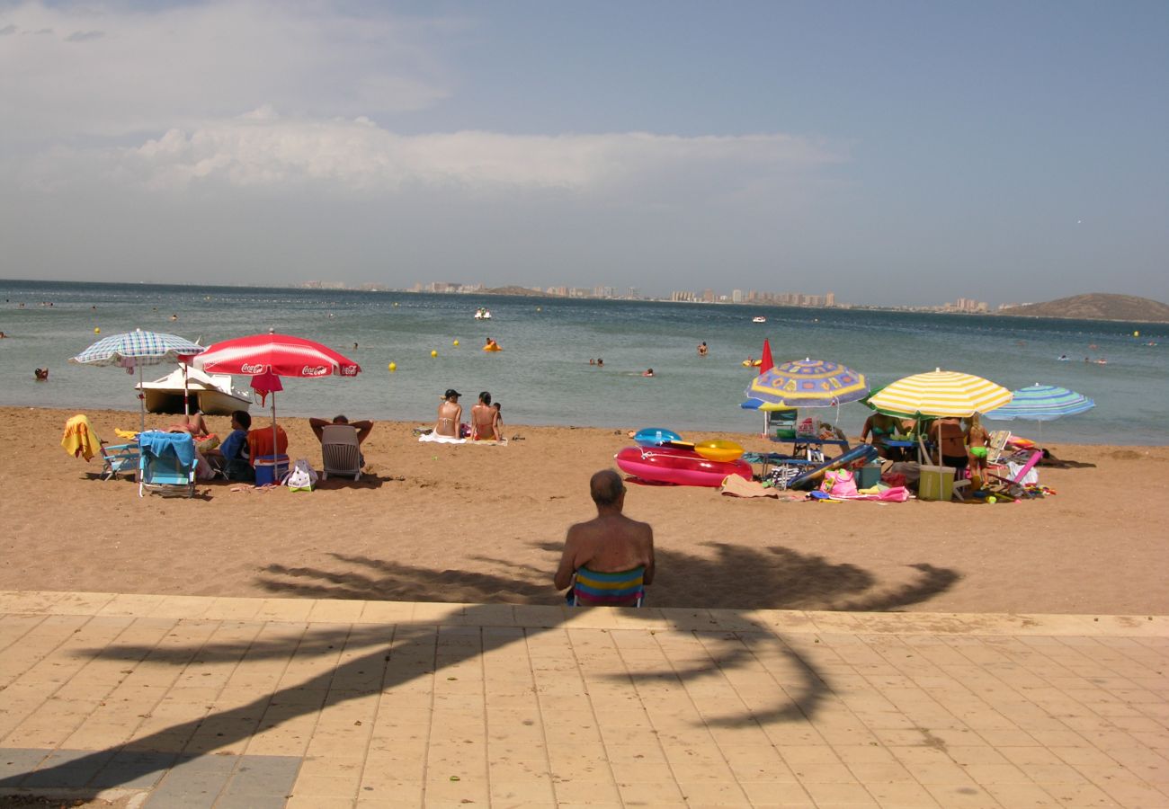 Bungalow à Mar de Cristal - Albatros Playa 3 - 1207