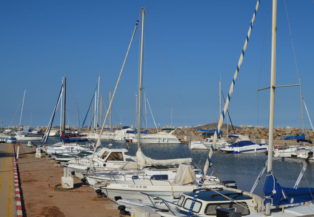 Bungalow à Mar de Cristal - Albatros Playa 3 - 1207