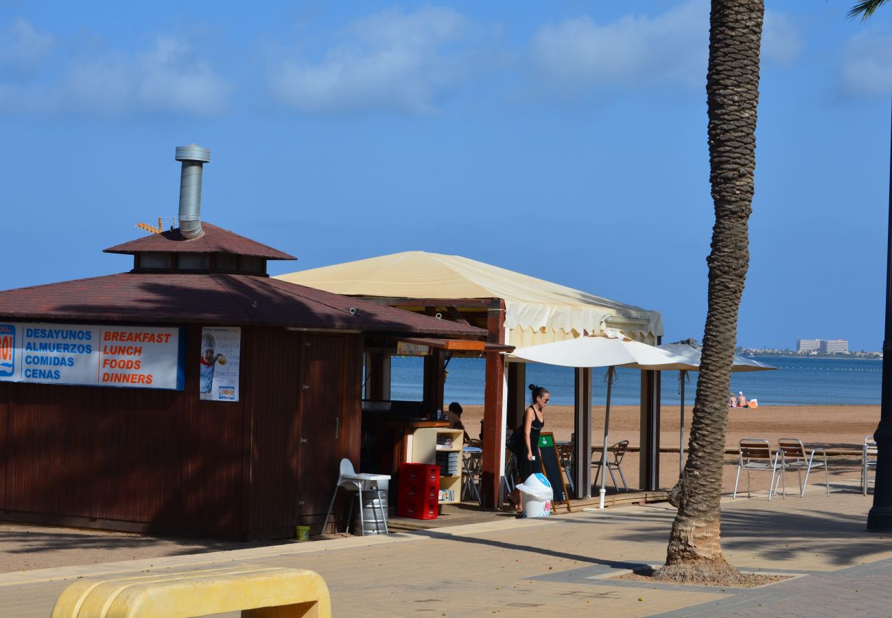 Bungalow à Mar de Cristal - Albatros Playa 3 - 2507