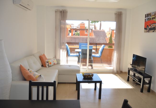 Appartement à Mar de Cristal - Albatros Playa 3 - 7208