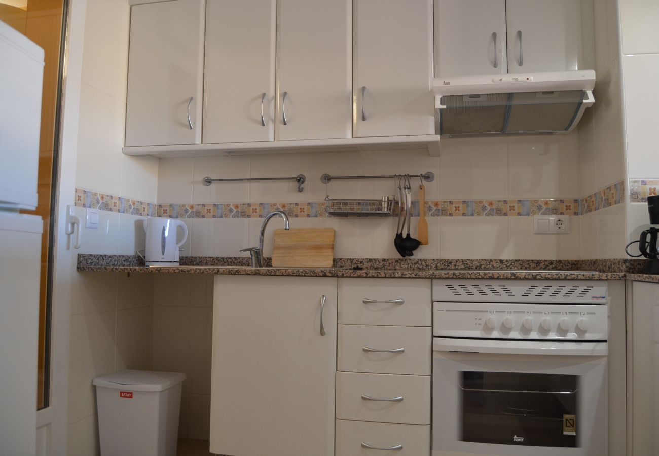Appartement à Mar de Cristal - Albatros Playa 3 - 7208