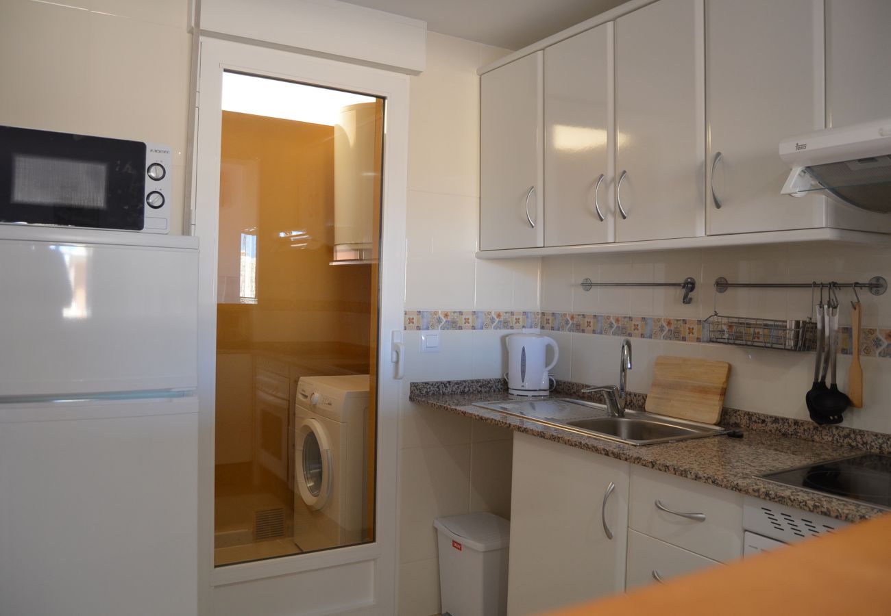 Appartement à Mar de Cristal - Albatros Playa 3 - 7208