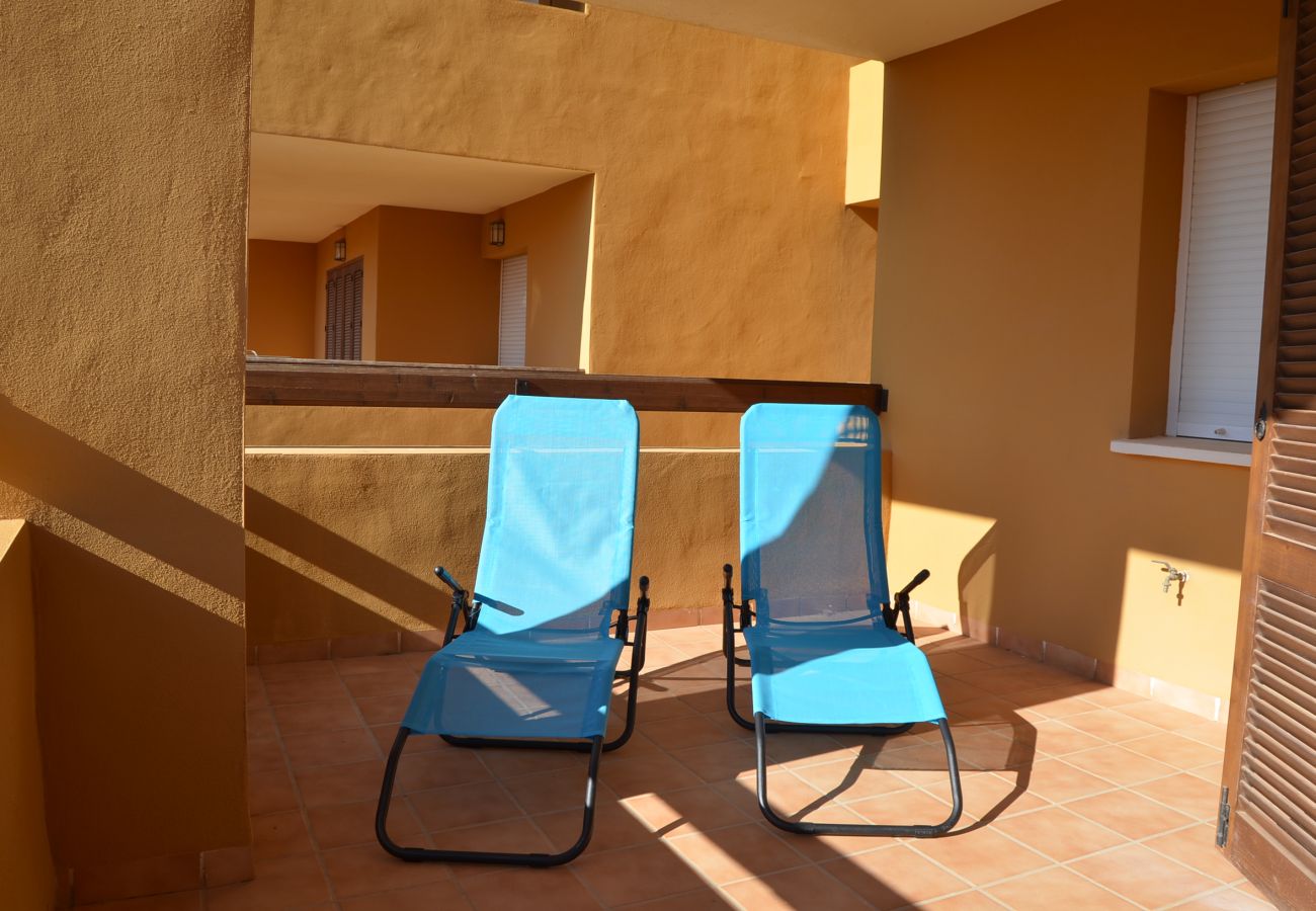 Appartement à Mar de Cristal - Albatros Playa 3 - 7208