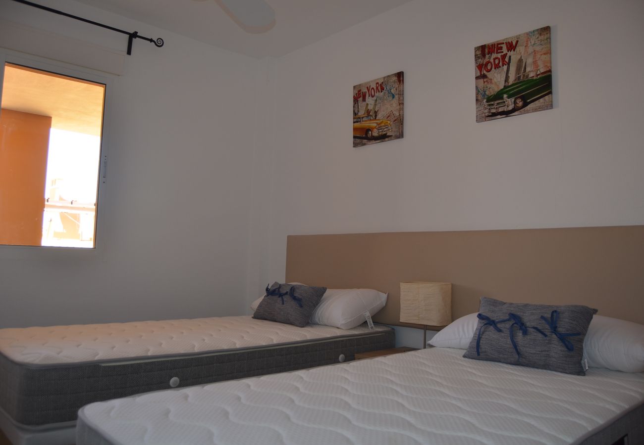 Appartement à Mar de Cristal - Albatros Playa 3 - 7208