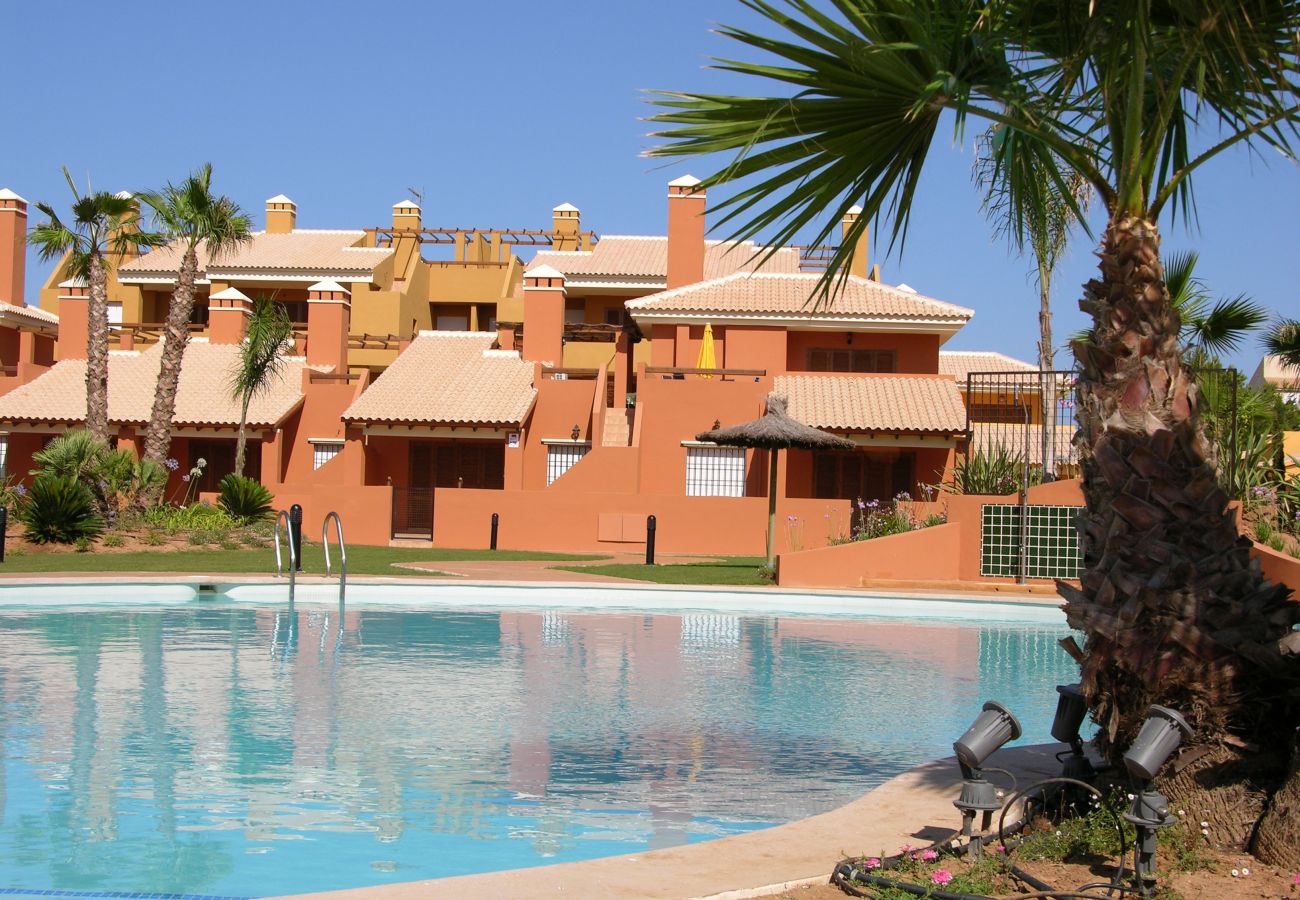 Appartement à Mar de Cristal - Albatros Playa 3 - 7208