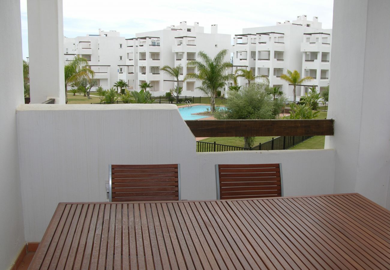 Appartement à Roldan - Las Terrazas de La Torre Golf - 2008