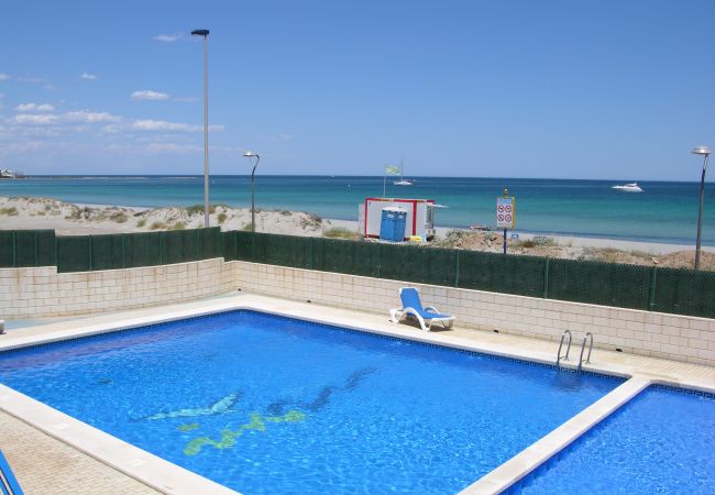 La Manga del Mar Menor - Appartement