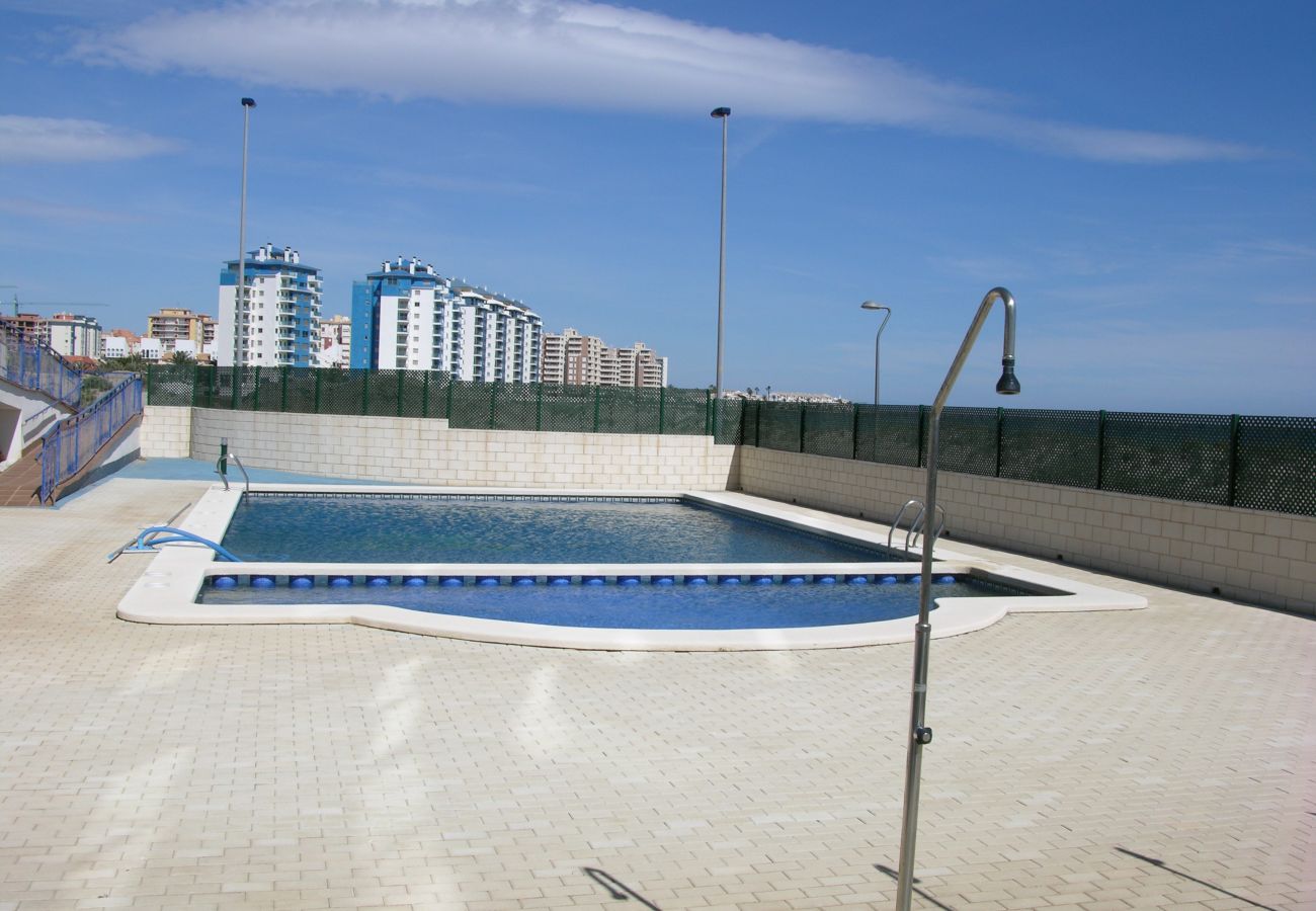 Appartement à Manga del Mar Menor - Libertad Dos Playas - 3807