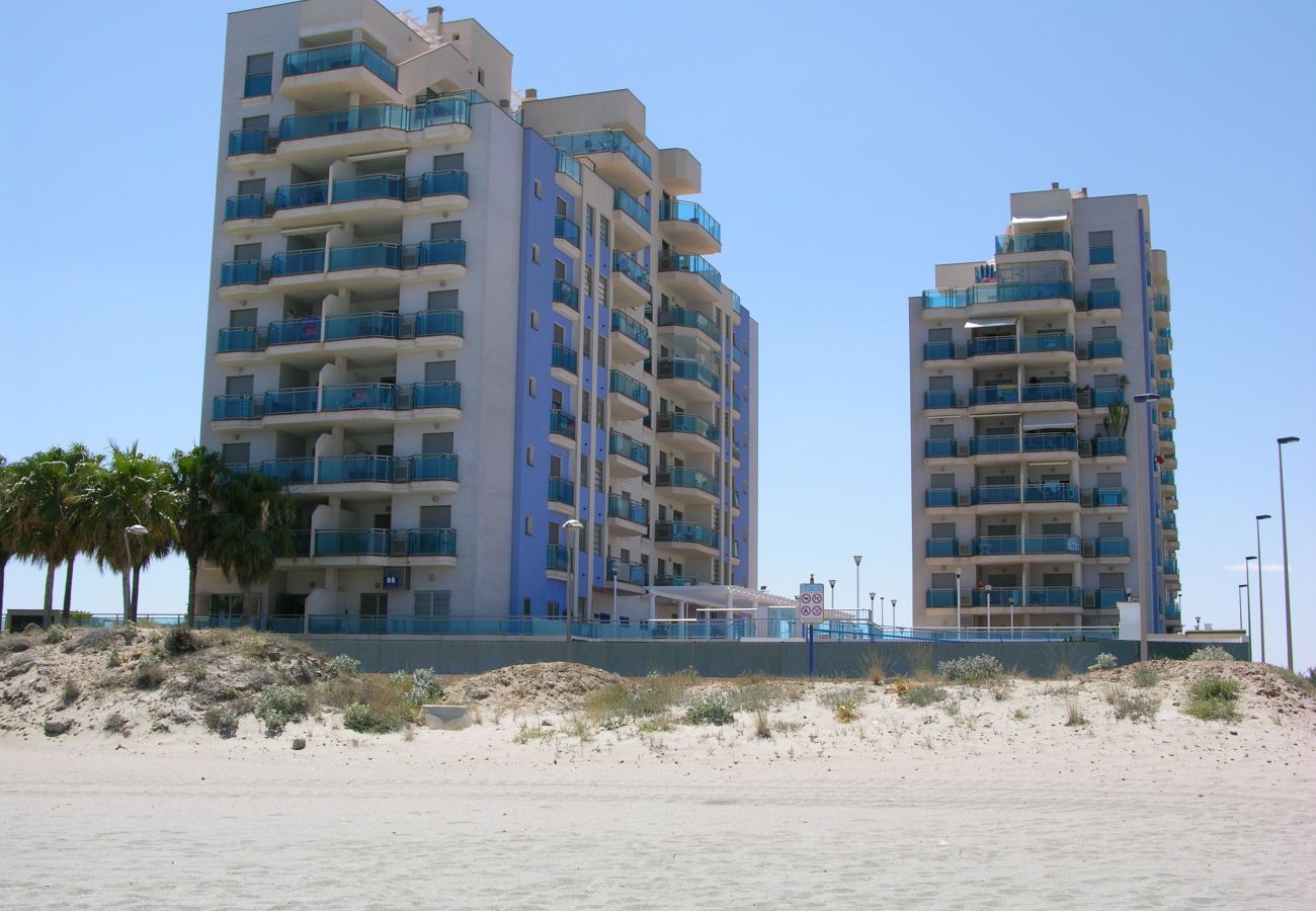 Appartement à Manga del Mar Menor - Libertad Dos Playas - 3807