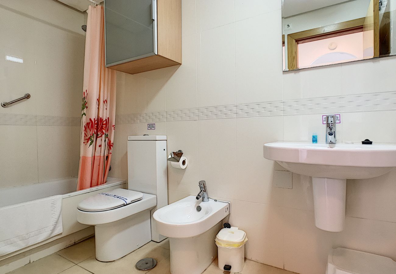 Appartement à Manga del Mar Menor - Libertad Dos Playas - 3807