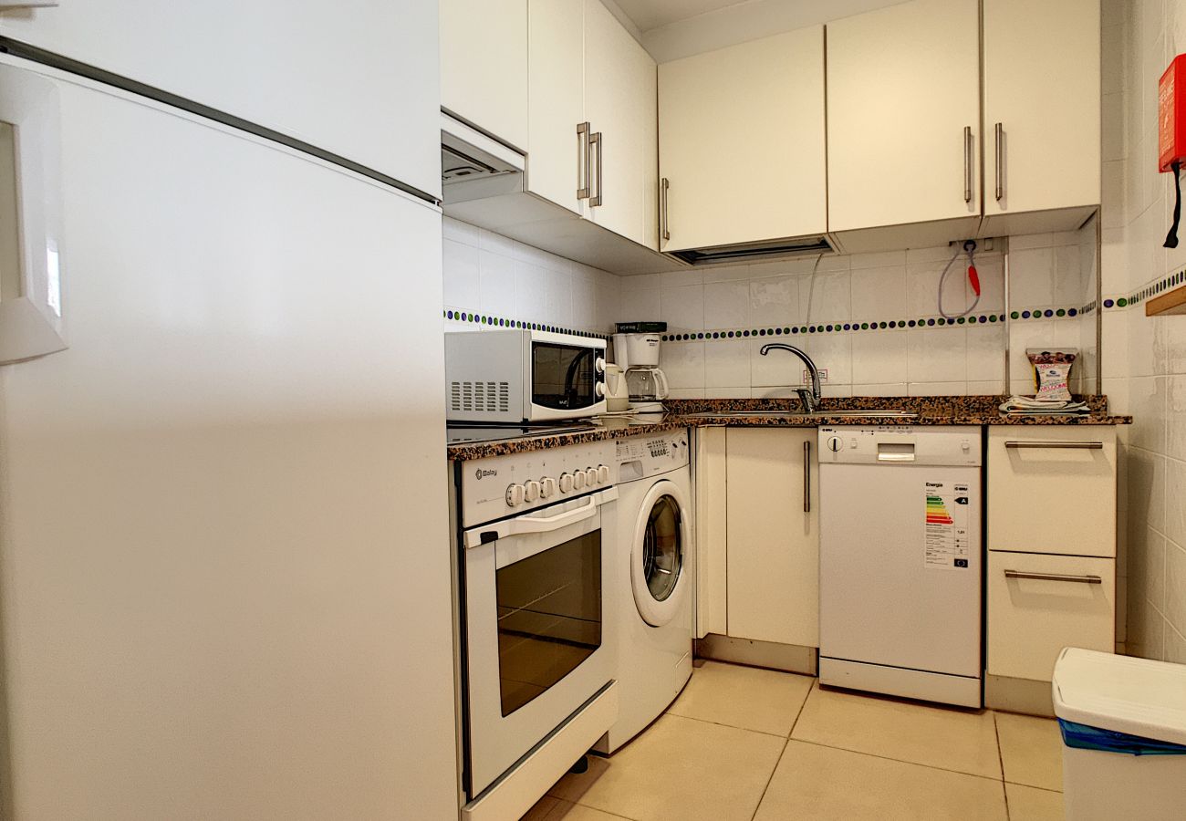 Appartement à Manga del Mar Menor - Libertad Dos Playas - 3807