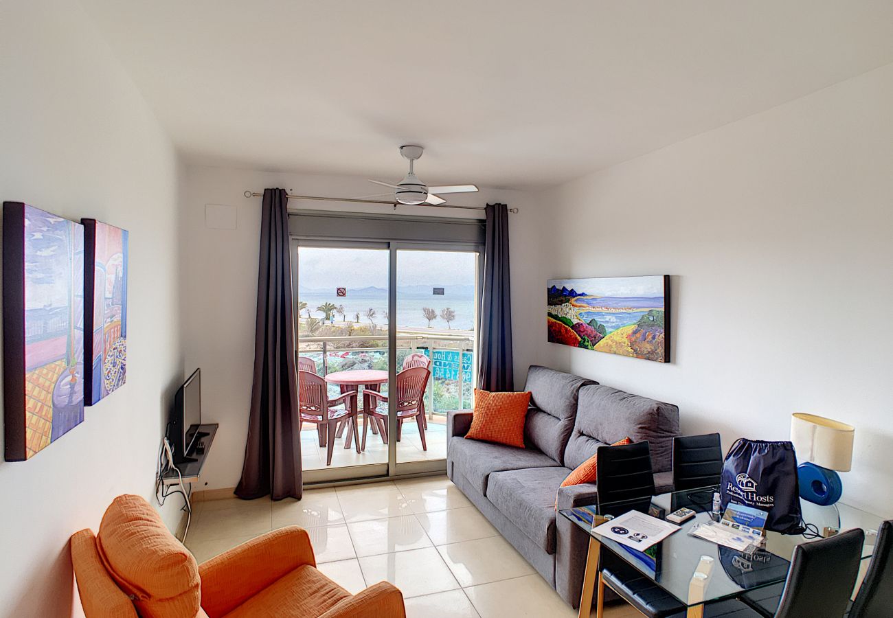 Appartement à Manga del Mar Menor - Libertad Dos Playas - 3807