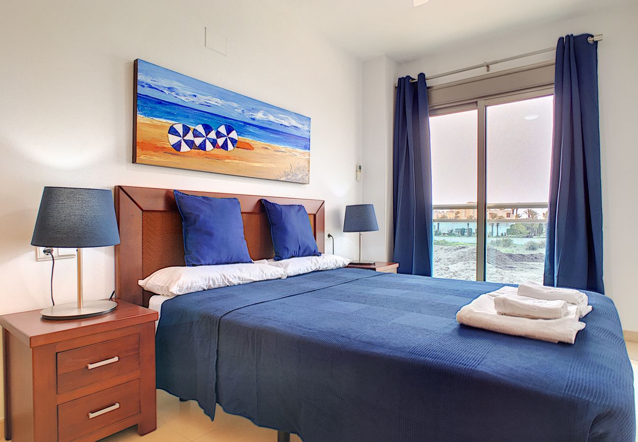Appartement à Manga del Mar Menor - Libertad Dos Playas - 3807