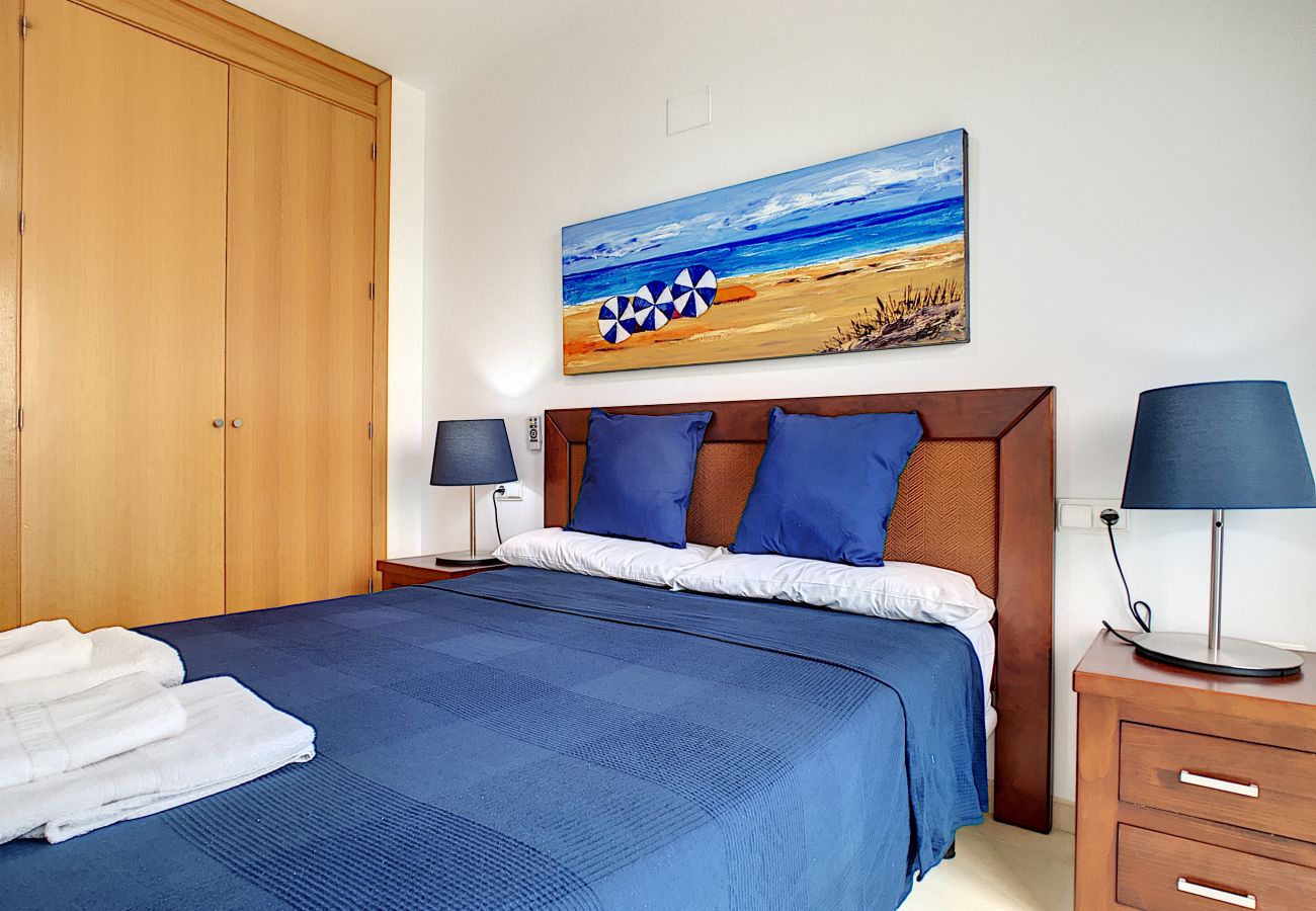 Appartement à Manga del Mar Menor - Libertad Dos Playas - 3807