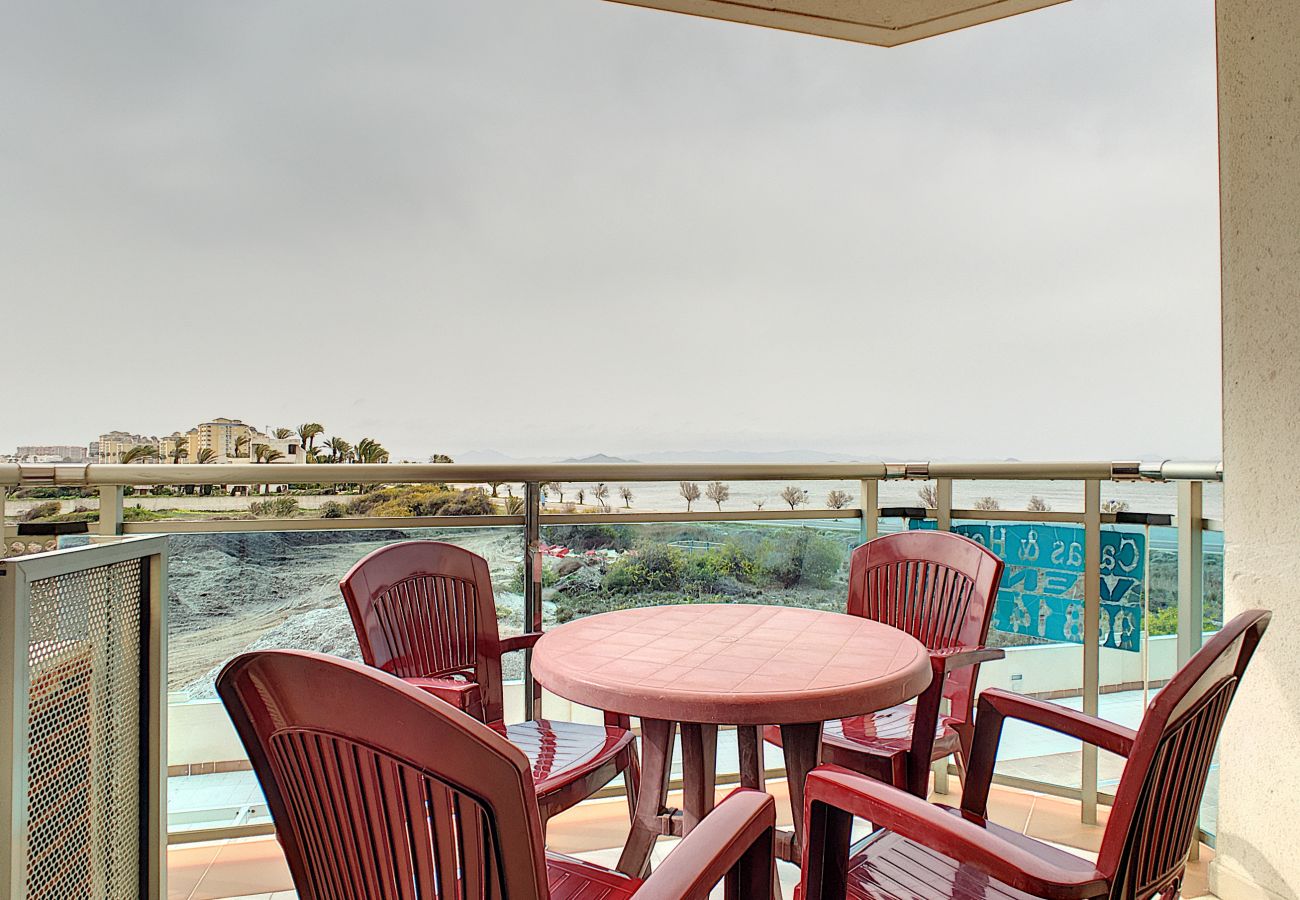 Appartement à Manga del Mar Menor - Libertad Dos Playas - 3807