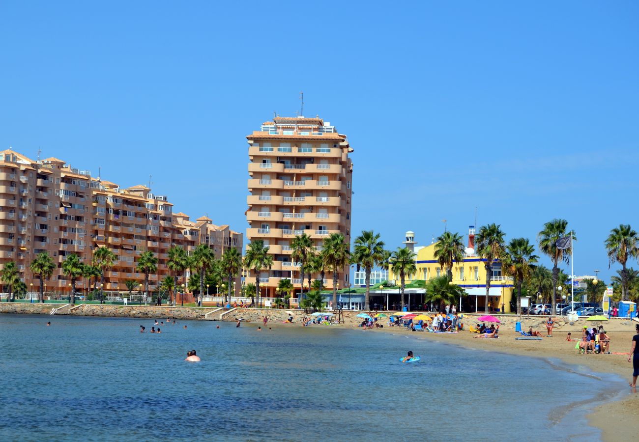 Appartement à Manga del Mar Menor - Los Miradores del Puerto - 3207