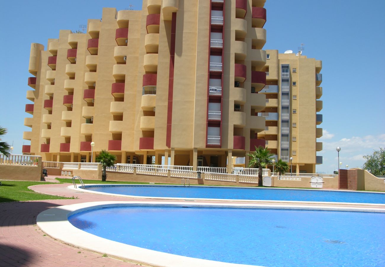 Appartement à Manga del Mar Menor - Los Miradores del Puerto - 3207