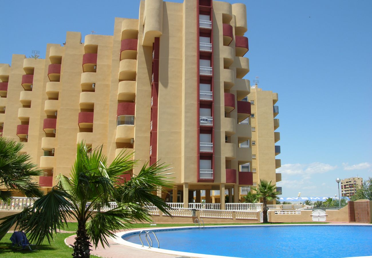 Appartement à Manga del Mar Menor - Los Miradores del Puerto - 3207