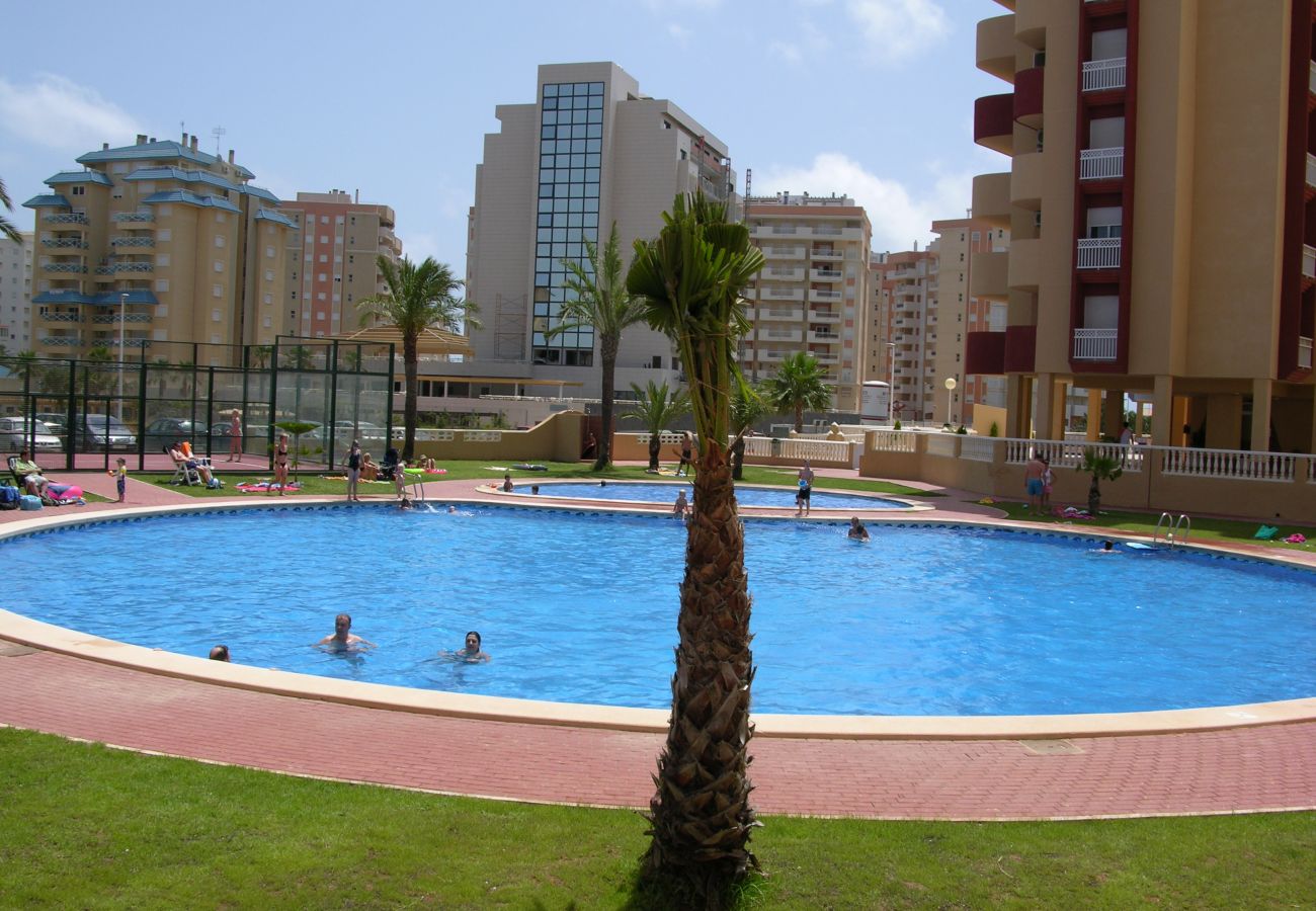 Appartement à Manga del Mar Menor - Los Miradores del Puerto - 3207