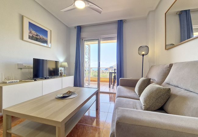 Appartement à Cabo de Palos - Parque Marino - 5206