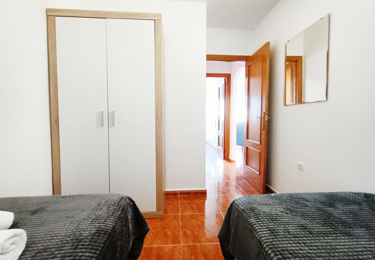 Appartement à Cabo de Palos - Parque Marino - 5206
