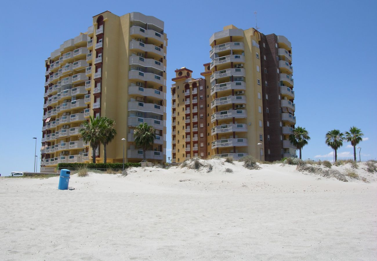 Appartement à Manga del Mar Menor - Playa Principe - 6507