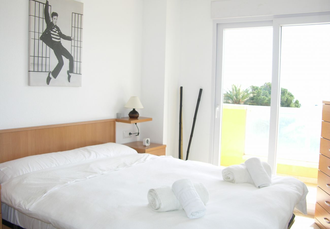 Appartement à Manga del Mar Menor - Playa Principe - 6507