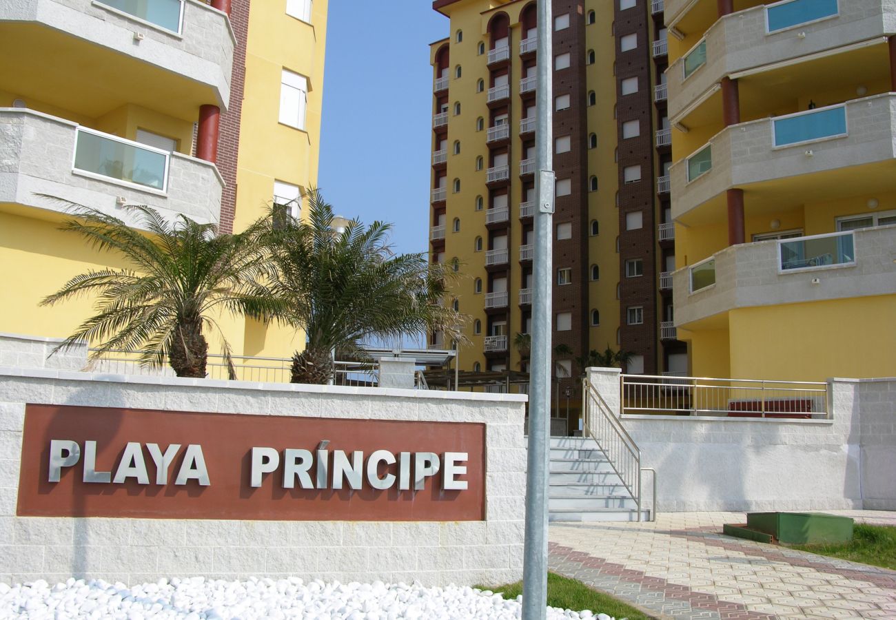 Appartement à Manga del Mar Menor - Playa Principe - 6507