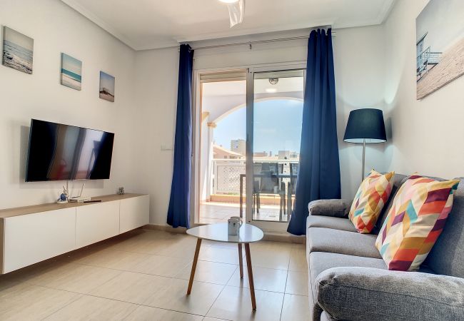 Appartement à Mar de Cristal - Ribera Beach 1 - 2906