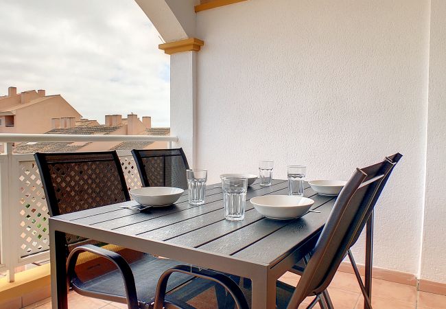 Appartement à Mar de Cristal - Ribera Beach 1 - 2906