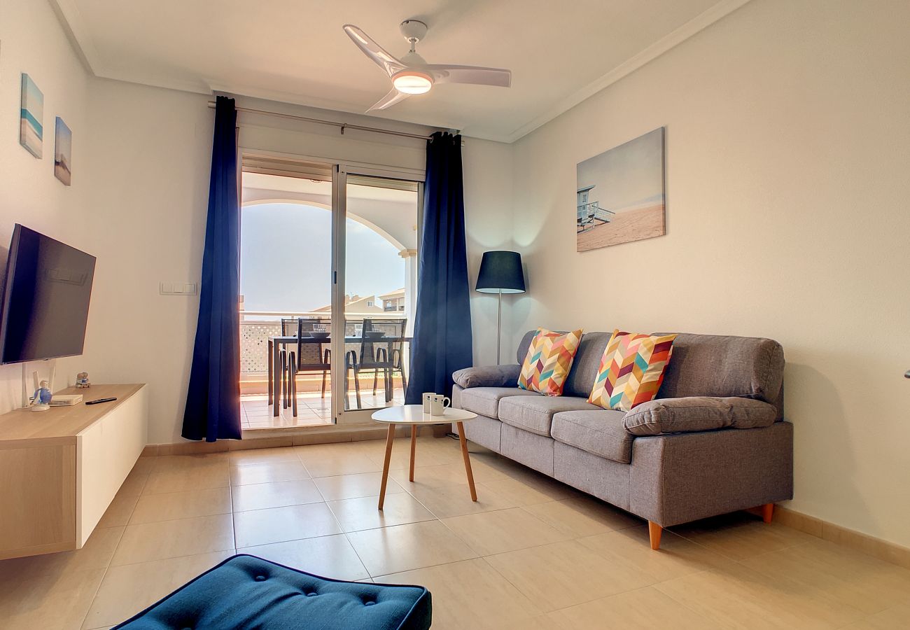 Appartement à Mar de Cristal - Ribera Beach 1 - 2906