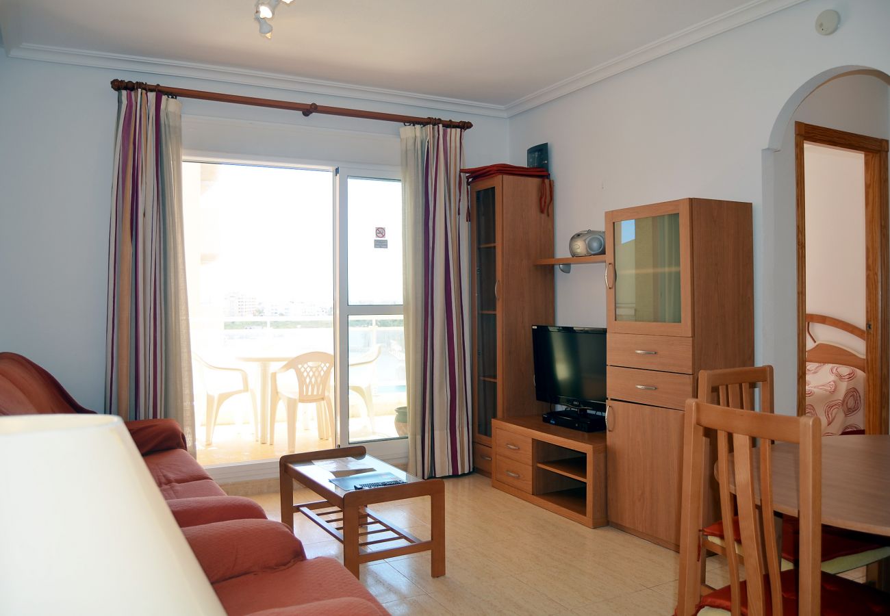 Appartement à Manga del Mar Menor - Puertomar - 2506