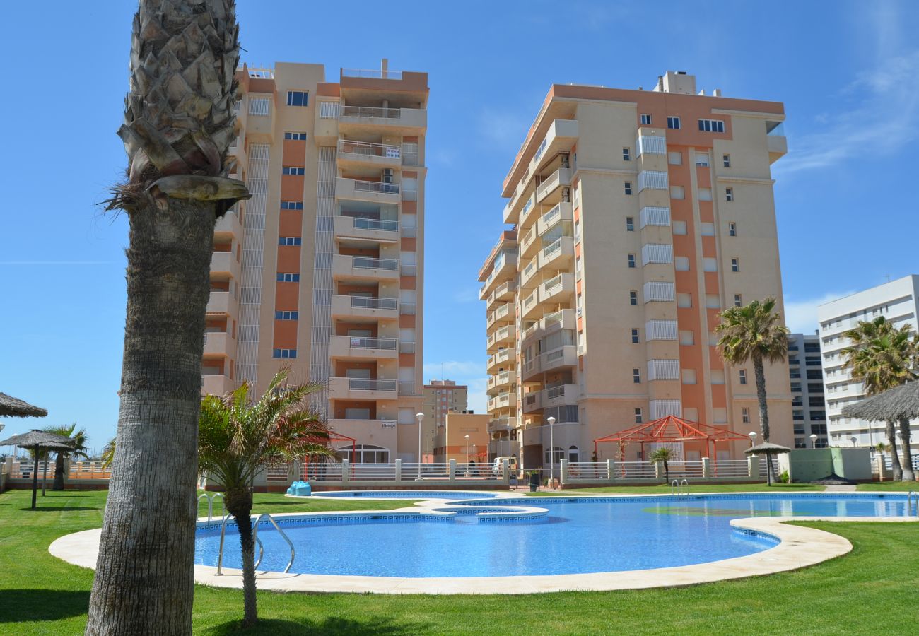 Appartement à Manga del Mar Menor - Puertomar - 2506