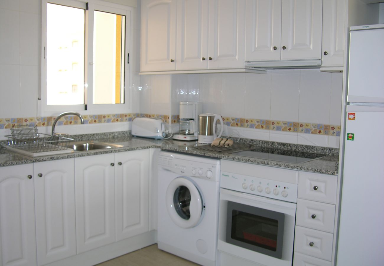 Appartement à Mar de Cristal - Ribera Beach 1 - 3107