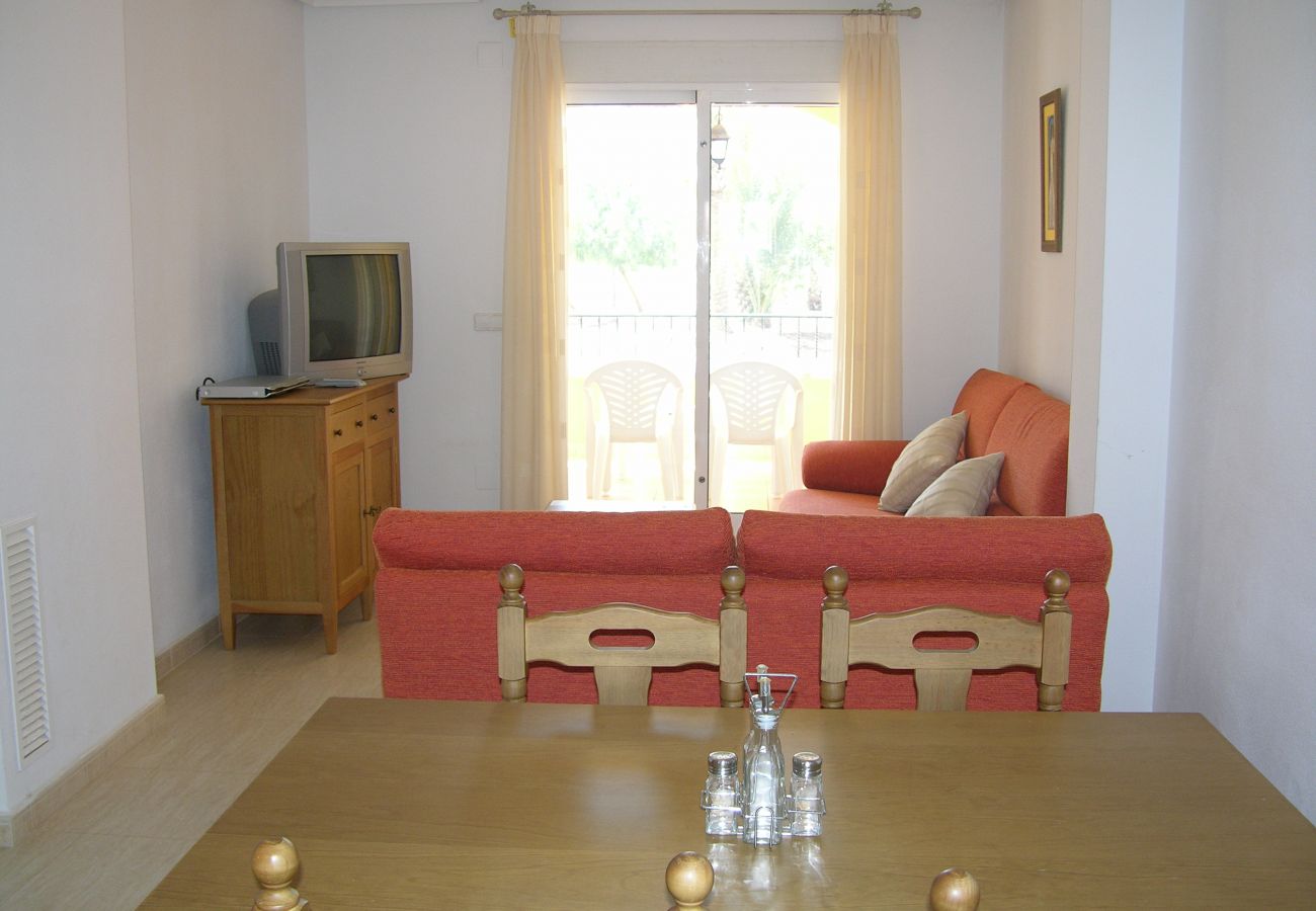 Appartement à Mar de Cristal - Ribera Beach 2 - 0905