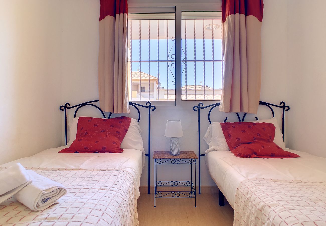 Appartement à Mar de Cristal - Ribera Beach 2 - 1106